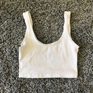 American Apparel crop